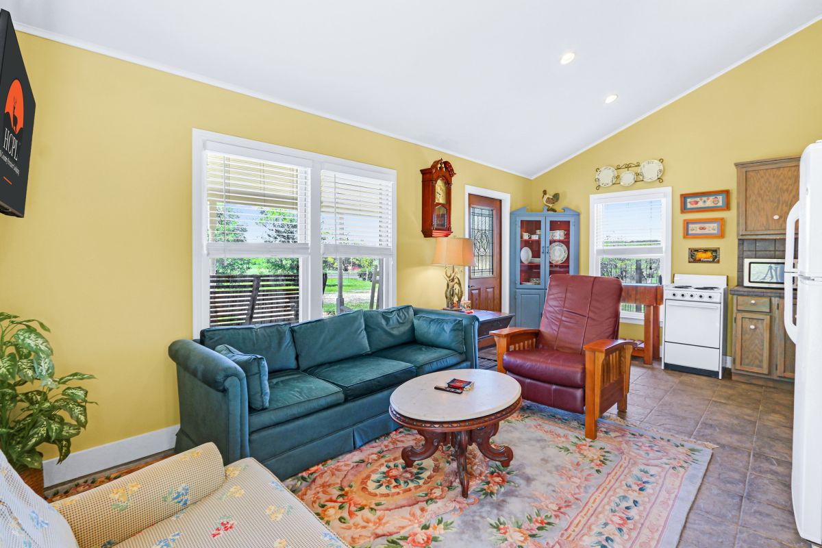 Little Yellow House | Dripping Springs, TX | Hill Country Premier