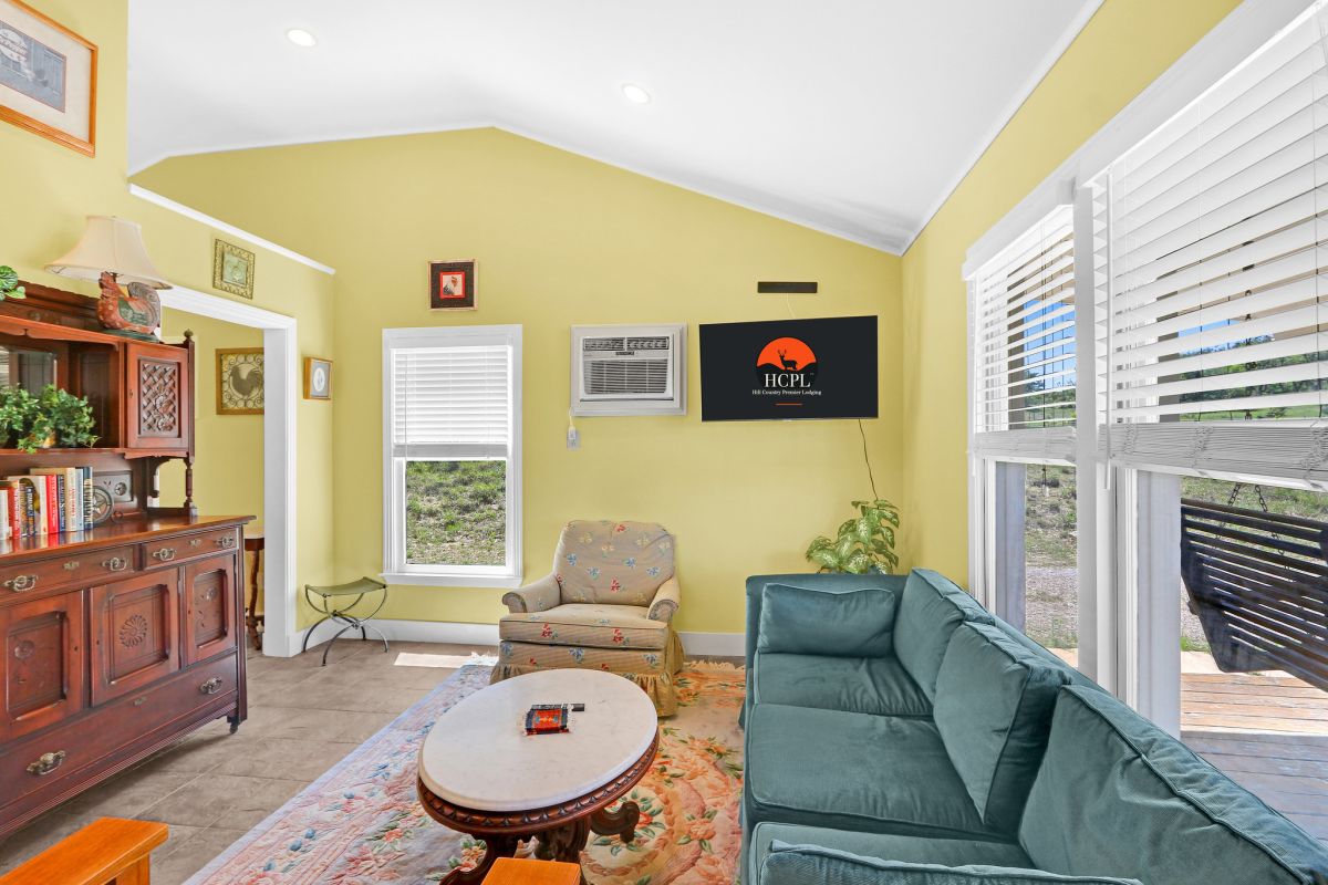 Little Yellow House | Dripping Springs, TX | Hill Country Premier