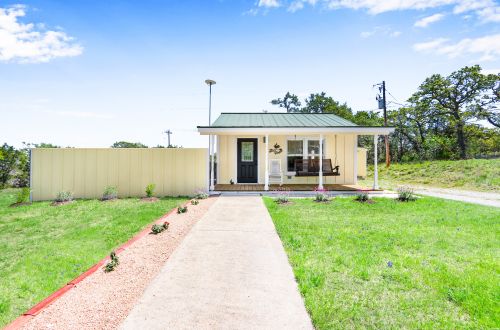 Little Yellow House | Dripping Springs, TX | Hill Country Premier