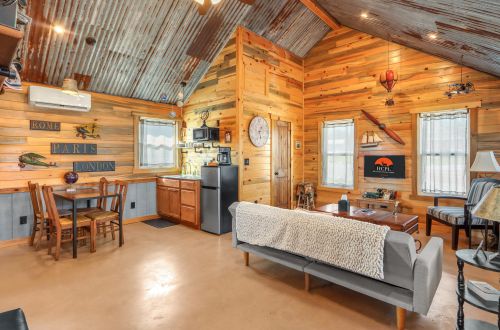 Little Yellow House | Dripping Springs, TX | Hill Country Premier