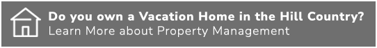 Hill Country Premier Lodging Rental Management