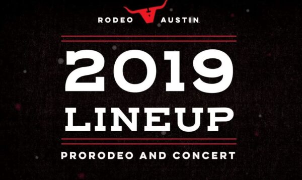 Austin Rodeo Music Lineup