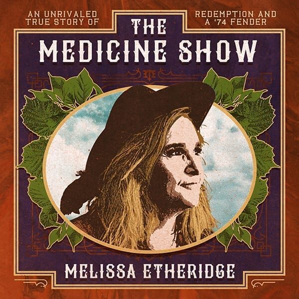 Rock, soul and a splash of sass - Melissa Etheridge's music always entertains.