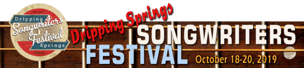 Dripping Springs Songwriters Festivals