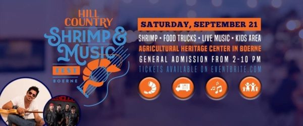 Hill Country Shrimp and Music Festival