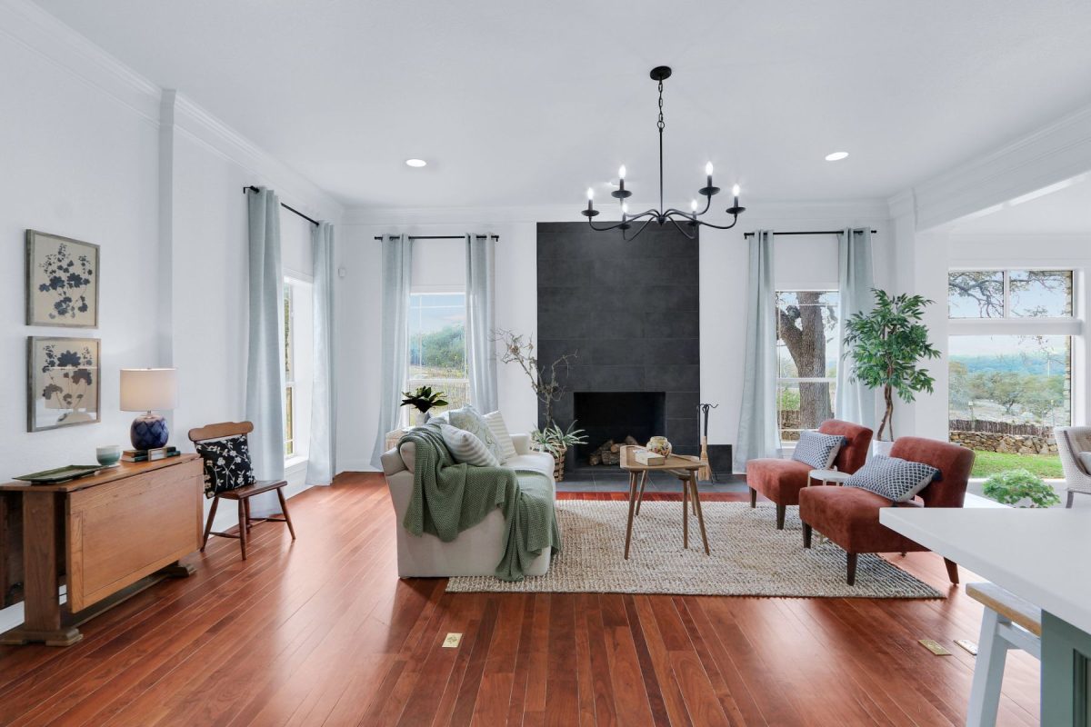 living room